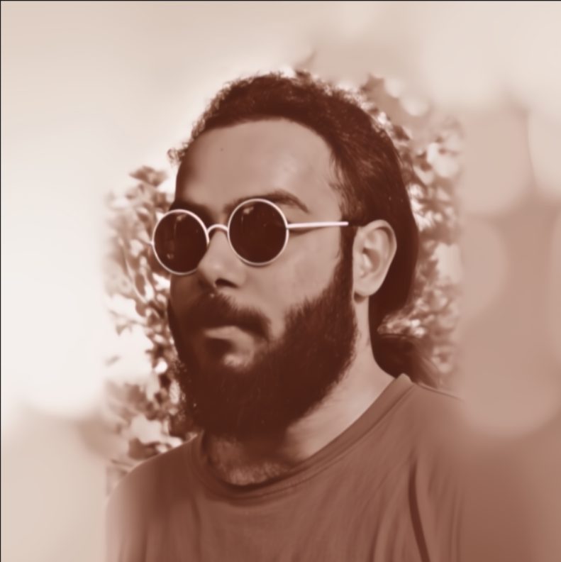 hossein khalkhal portrait